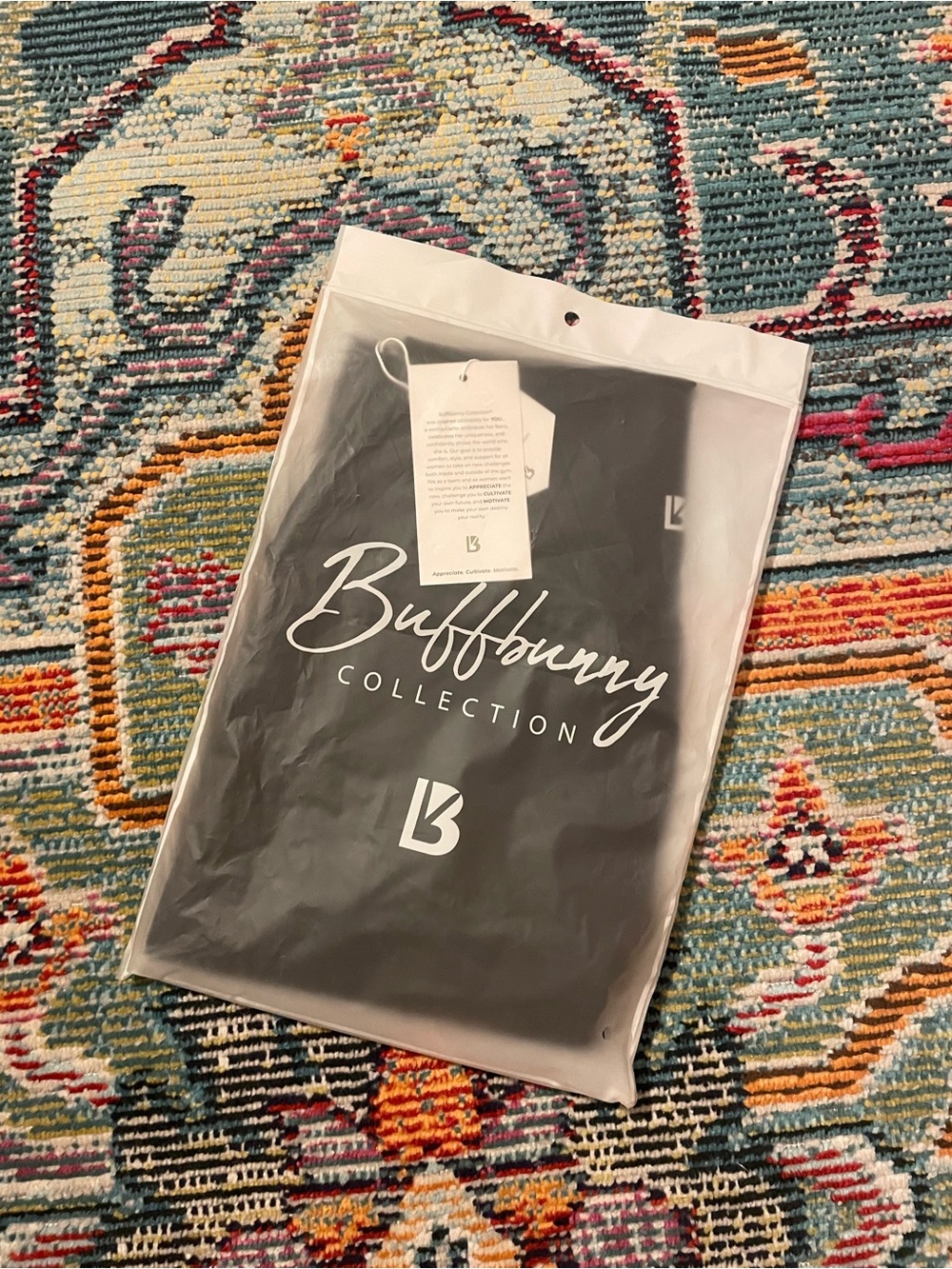Buffbunny Onyx Black Legacy Leggings NWT